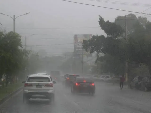 LLUVIAS EN HONDURAS