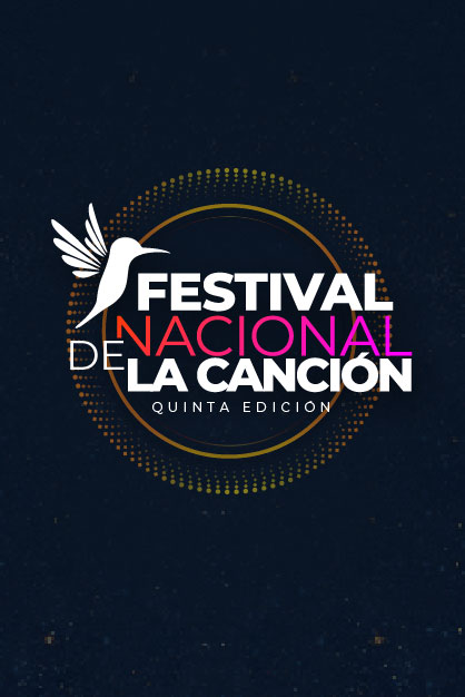 Festival Nacional de la Canción: 5ta Edición 2026