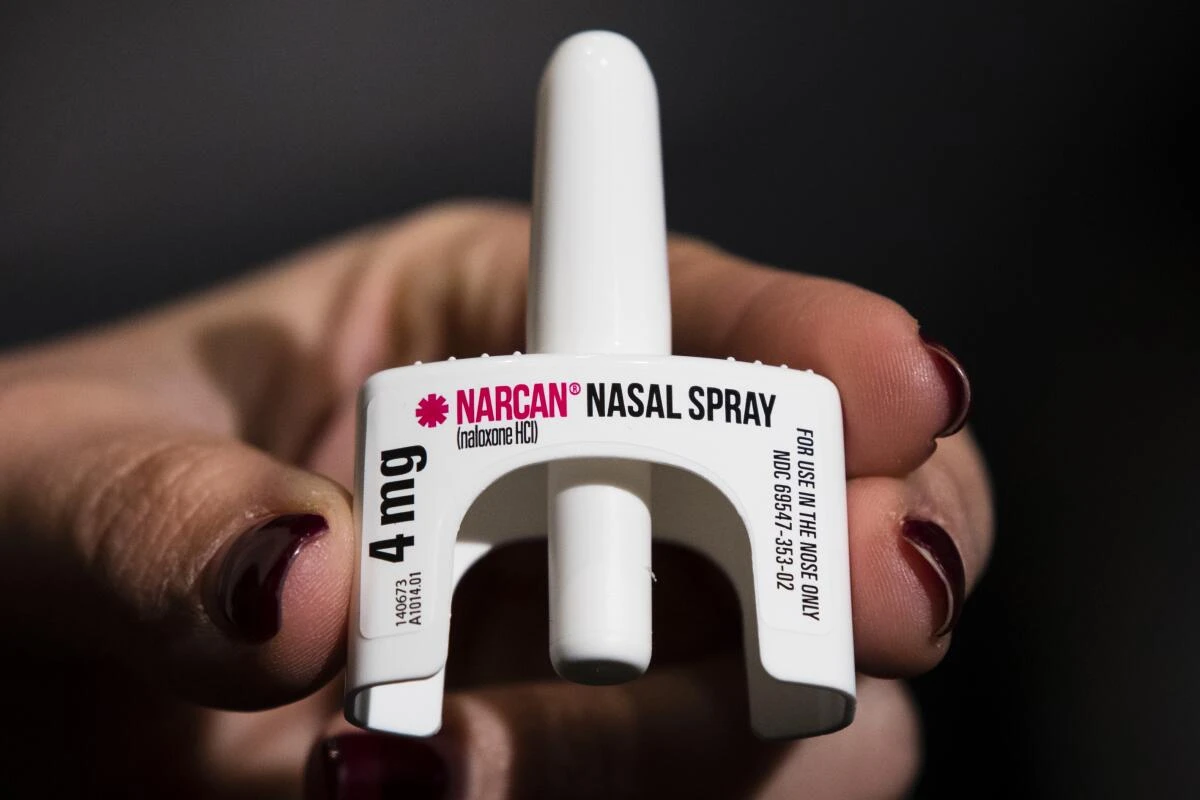 Imagen del medicamento Narcan 