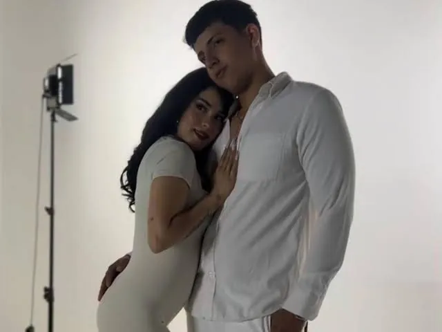 ÓNICE Y AGUERO
