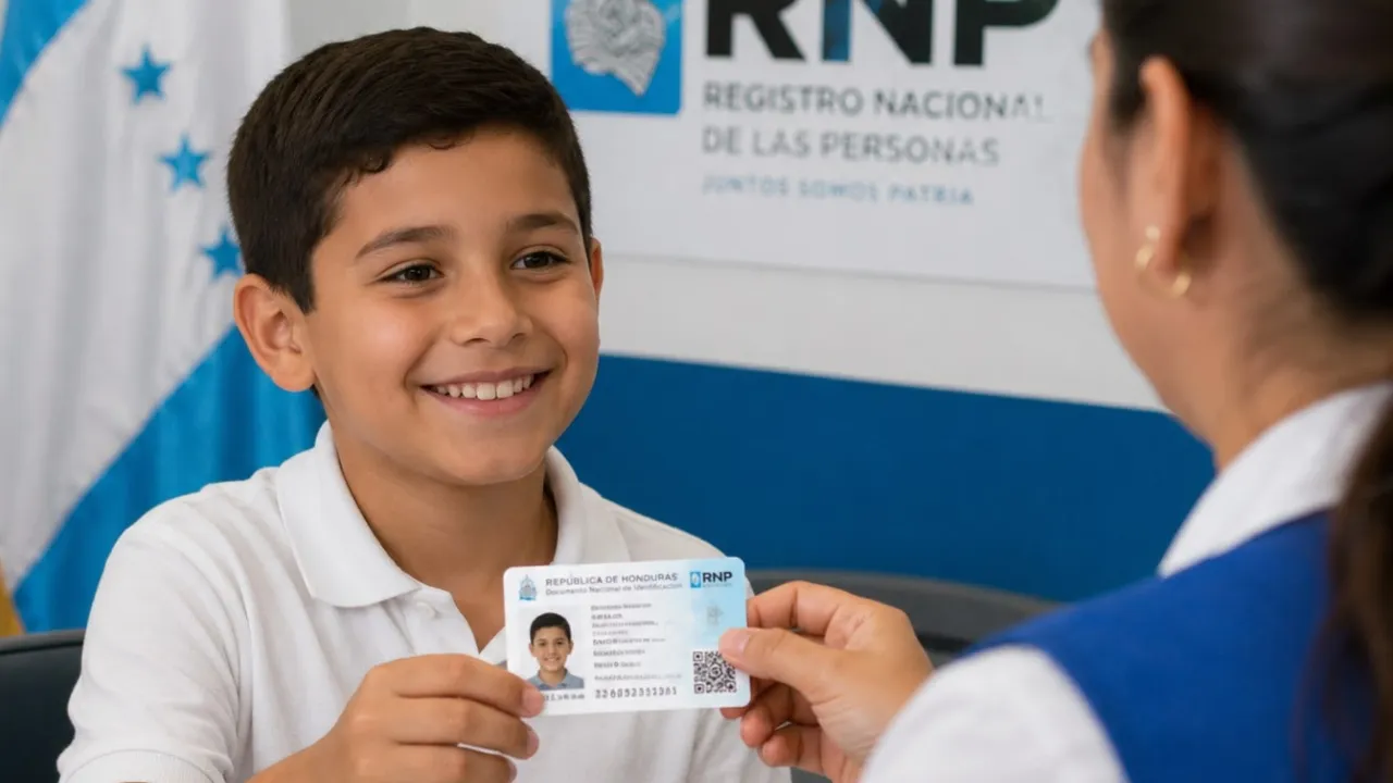 Identidad para menores de 6 a 17 años: requisitos y cómo solicitarla en línea