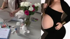 Imagen de Influencers relatan la dolorosa pérdida de su bebé; ya habían visto partir a sus gemelitos