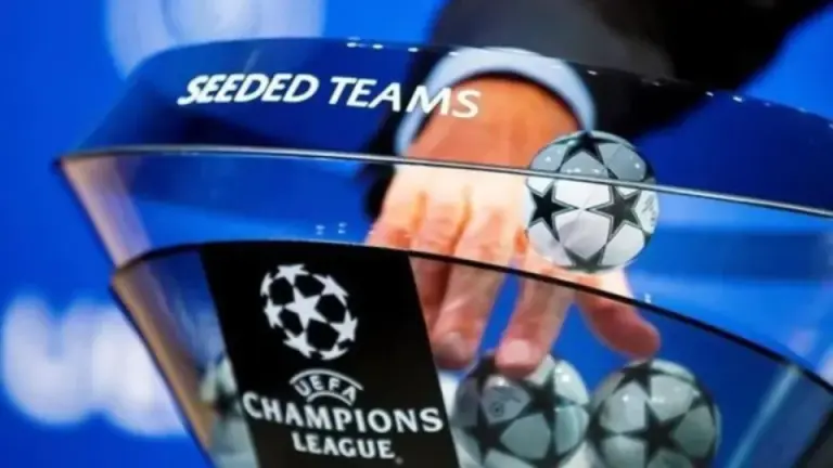 Imagen Principal de Nota: ¿A qué hora es el sorteo de la Champions League y dónde ver en Honduras este jueves?