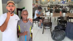 Imagen de 'Me dejaron tirado': abuelo expone maltrato y abandono por parte de 'Soy Rosel'