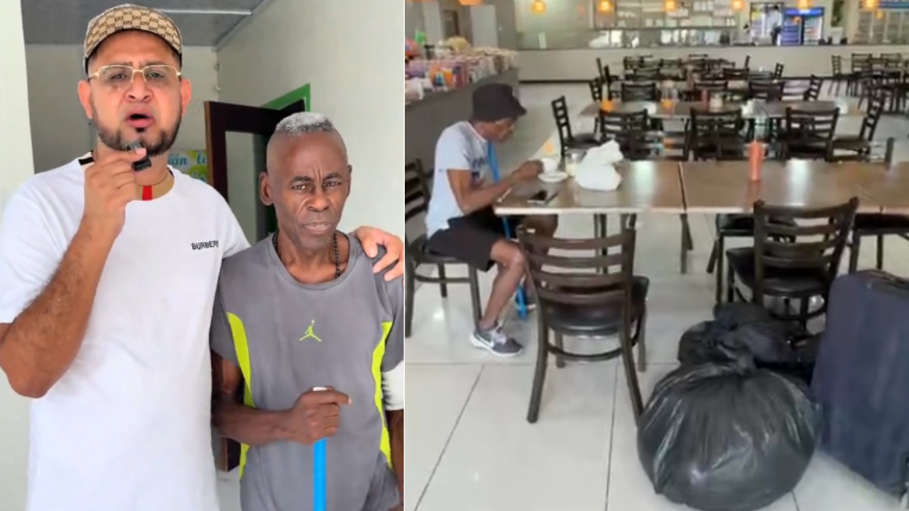 Imagen Principal de Nota: “Me dejaron tirado”: abuelo expone maltrato y abandono por parte de Soy Rosel