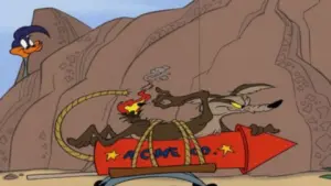 Imagen de ¿Qué significa ACME en el Correcaminos y el Coyote, y de qué trata la película?