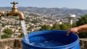 Imagen de Lista de colonias de Tegucigalpa que tendrán agua hoy 1 de septiembre y sus horarios
