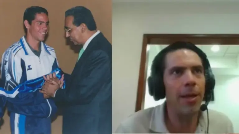 Imagen Principal de Nota: Así era Alejandro Castellanos, exatleta y podcaster encontrado sin vida en Tegucigalpa