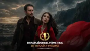Imagen de 'Amor Profundo', la exitosa producción turca, llega al prime time de Canal 5