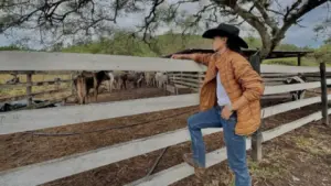 Imagen de "Andy Best": así luce ahora la “Vaquerita Viral” que conquistó TikTok
