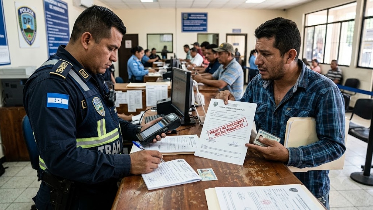 Imagen Principal de Nota: DNVT anuncia nuevo requisito obligatorio para tramitar permisos y documentos policiales