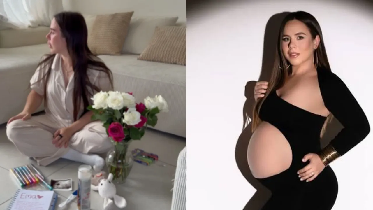 Influencers relatan la dolorosa pérdida de su bebé; ya habían visto partir a sus gemelitos