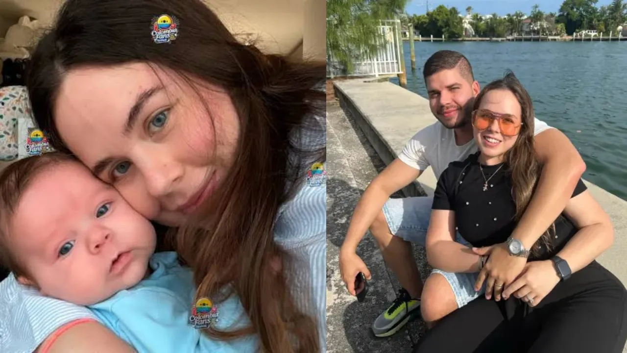'Quiero abrazarte ya': Antonia Botero teme por su bebé tras terremoto en Colombia Imagen de 'Quiero abrazarte ya': Antonia Botero teme por su bebé tras terremoto en Colombia