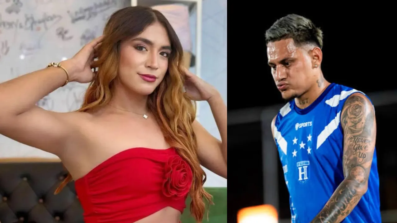'Barbarito' sorprende a 'La Bicha Catracha' con inesperado beso y queda en video