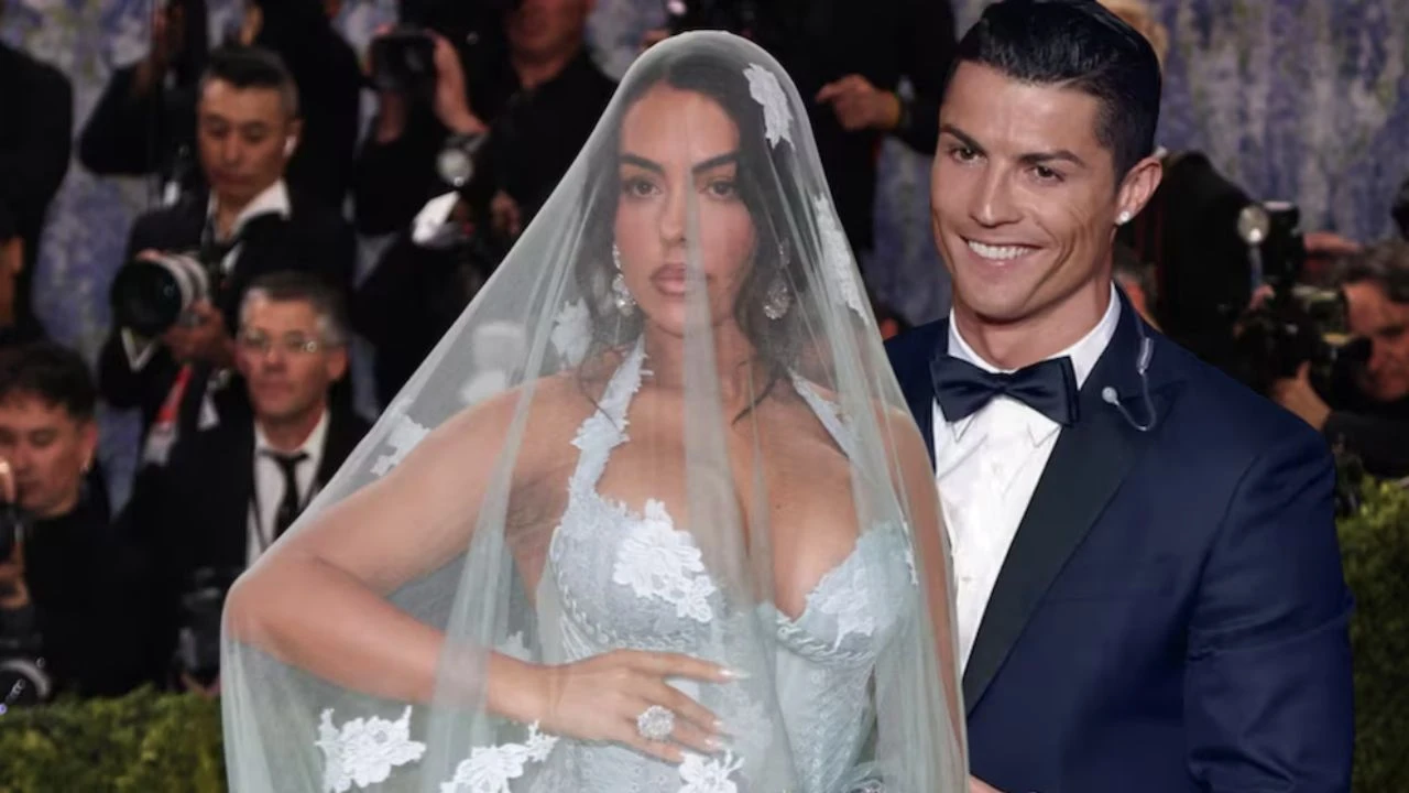 Revelan fecha y lugar de la boda de Cristiano Ronaldo y Georgina Rodríguez