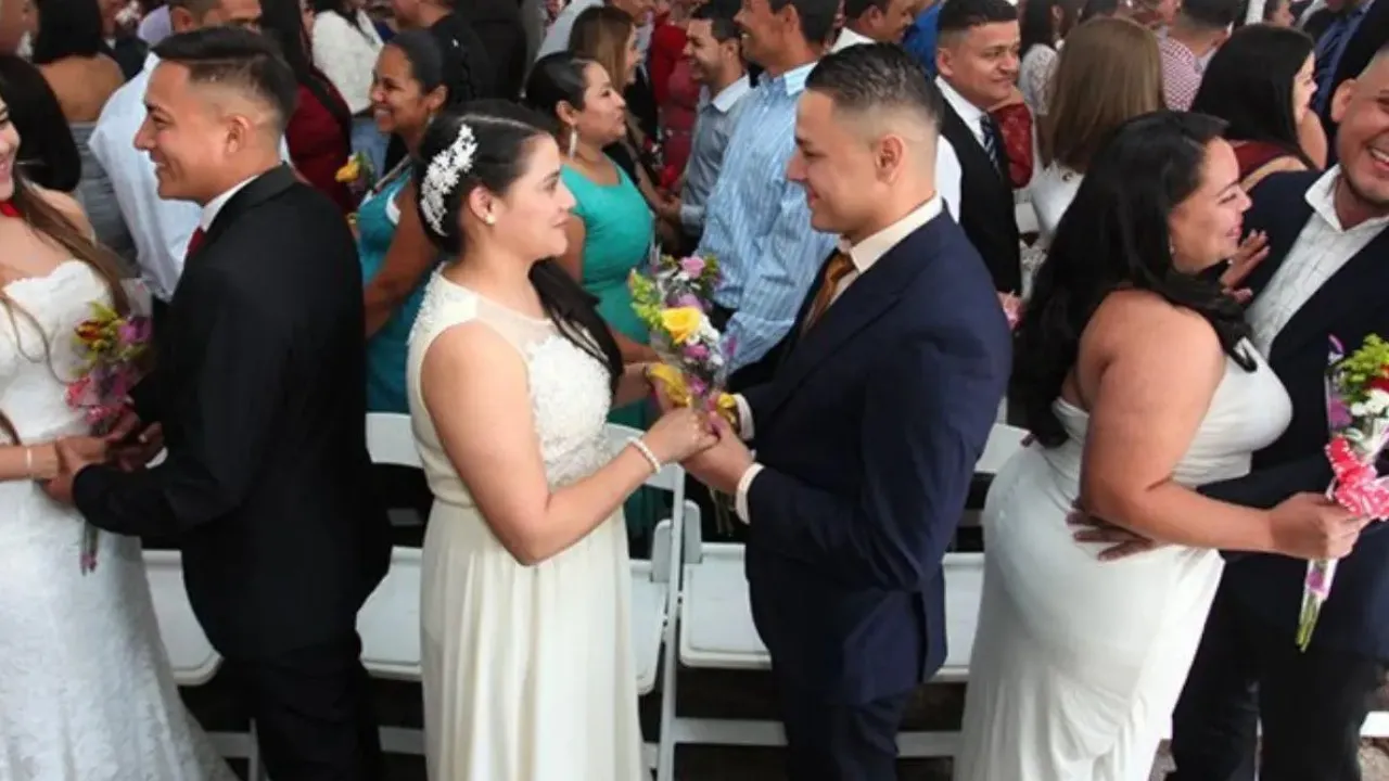 Bodas gratis en Tegucigalpa: requisitos y cómo inscribirse paso a paso Imagen de Bodas gratis en Tegucigalpa: requisitos y cómo inscribirse paso a paso