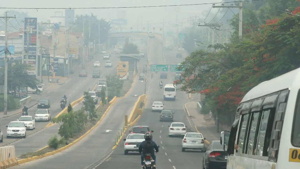 ¿Aire peligroso? La alarmante alerta de César Quintanilla para Honduras