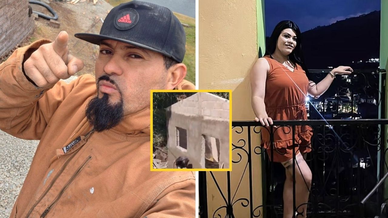 ¿Estafaron a Óscar Mancía? Casa de Wendy Tejada genera controversia