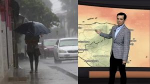 Imagen de Onda tropical 27 entra a Honduras: estos departamentos recibirán más lluvias