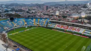 Imagen de Estadio Nacional 'Chelato Uclés' cambia su imagen: así lucirán las graderías