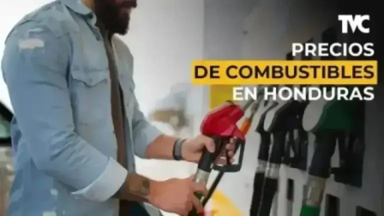 Imagen Principal de Nota: Combustibles Honduras: revisa los nuevos precios desde el lunes 24 de agosto