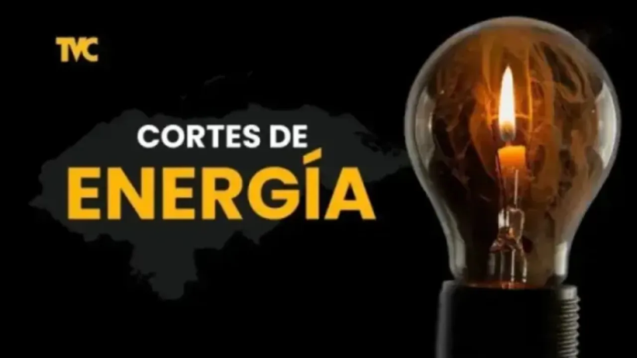 Imagen Principal de Nota: Lista de colonias que no tendrán energía por cortes programados en Honduras este viernes 21 de agosto