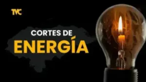 Imagen de Zonas sin energía eléctrica en Honduras para este domingo 9 de agosto