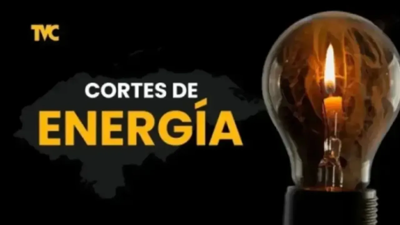 Imagen Principal de Nota: Zonas sin energía eléctrica en Honduras para este domingo 9 de agosto