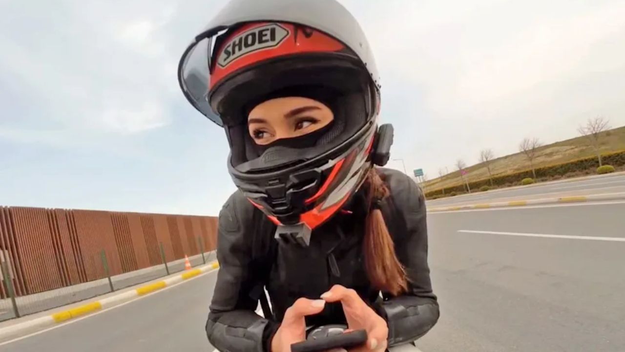 Imagen Principal de Nota: Muere influencer a los 22 años tras trágico accidente en motocicleta