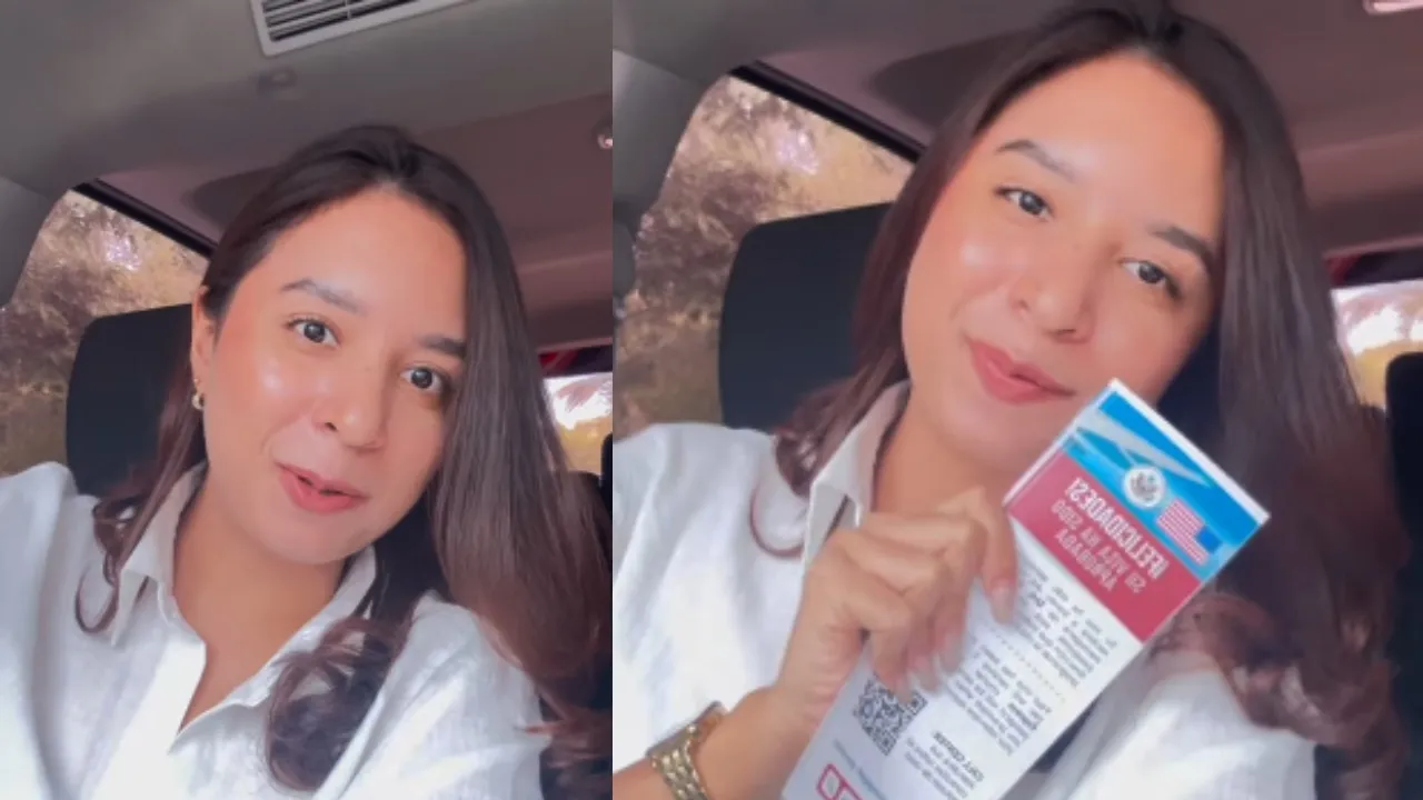Imagen Principal de Nota: '¿Y su ex?': Creadora de contenido revela sorpresiva pregunta en entrevista para la visa