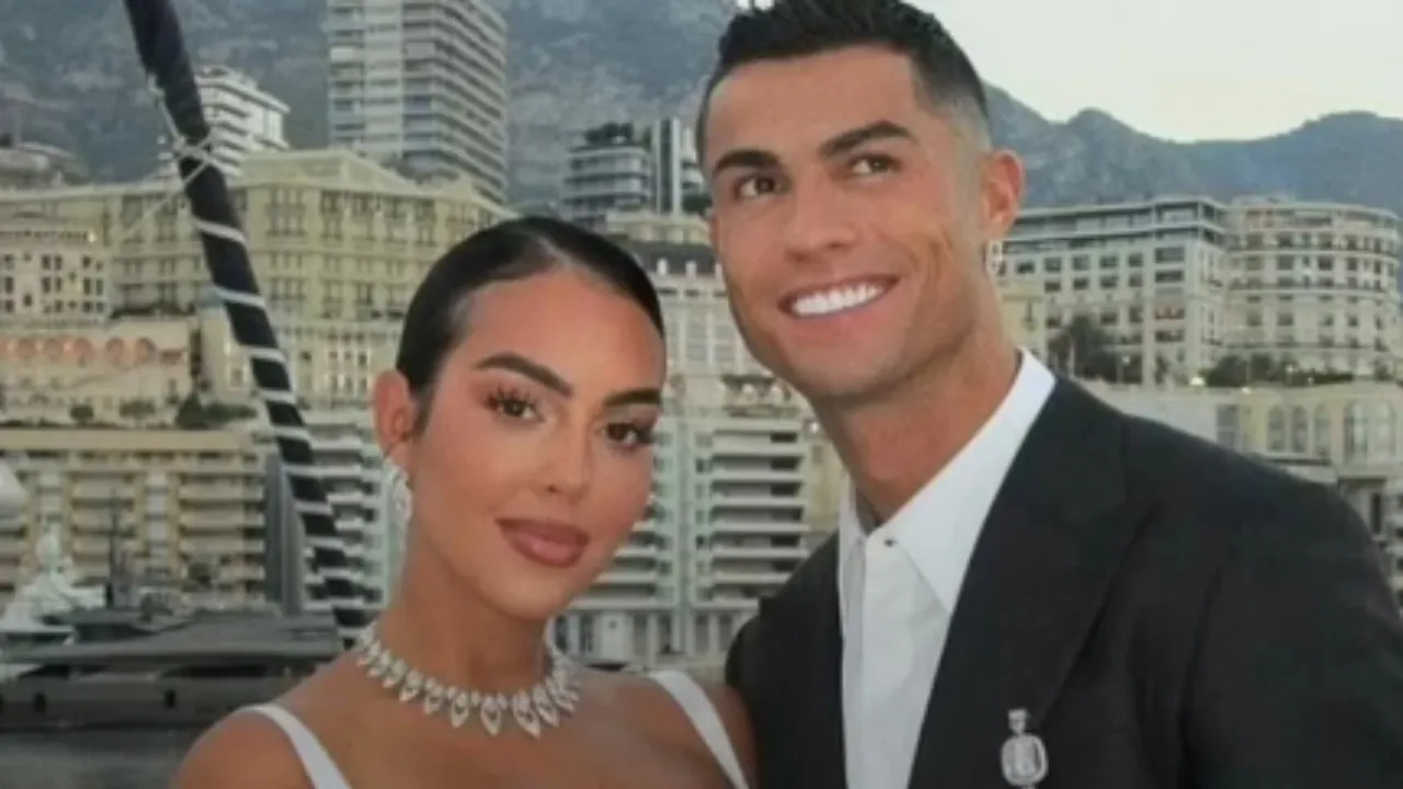 ¿Cristiano Ronaldo y Georgina se casaron este fin de semana? Esto se filtró