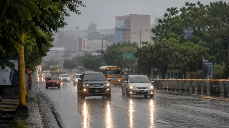 Imagen Principal de Nota: ¿Cuándo terminará la canícula y volverán las lluvias a Honduras? Esto dice experto