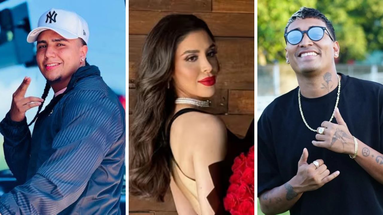 Imagen Principal de Nota: La razón por la que Emma Coronel hace lives con Supremo y otros tiktokers hondureños