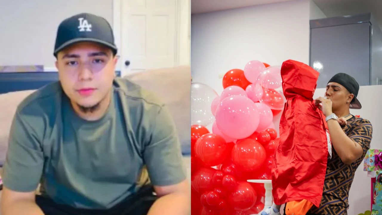 Davis Flow rompe en llanto por inesperado gesto en el cumpleaños de su hija Summer