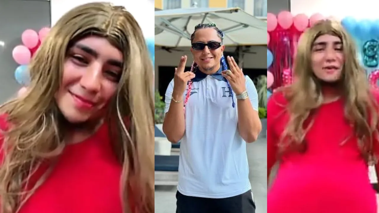 Imagen Principal de Nota: 'Lo hice por mi vida': Davis Flow responde por qué ahora se viste de mujer en TikTok