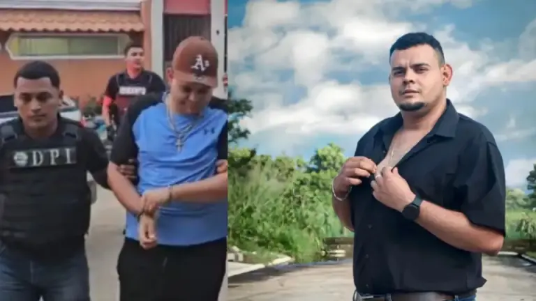 Imagen Principal de Nota: Detienen a Urías Lobo tras polémico caso por 'rapar' a un menor