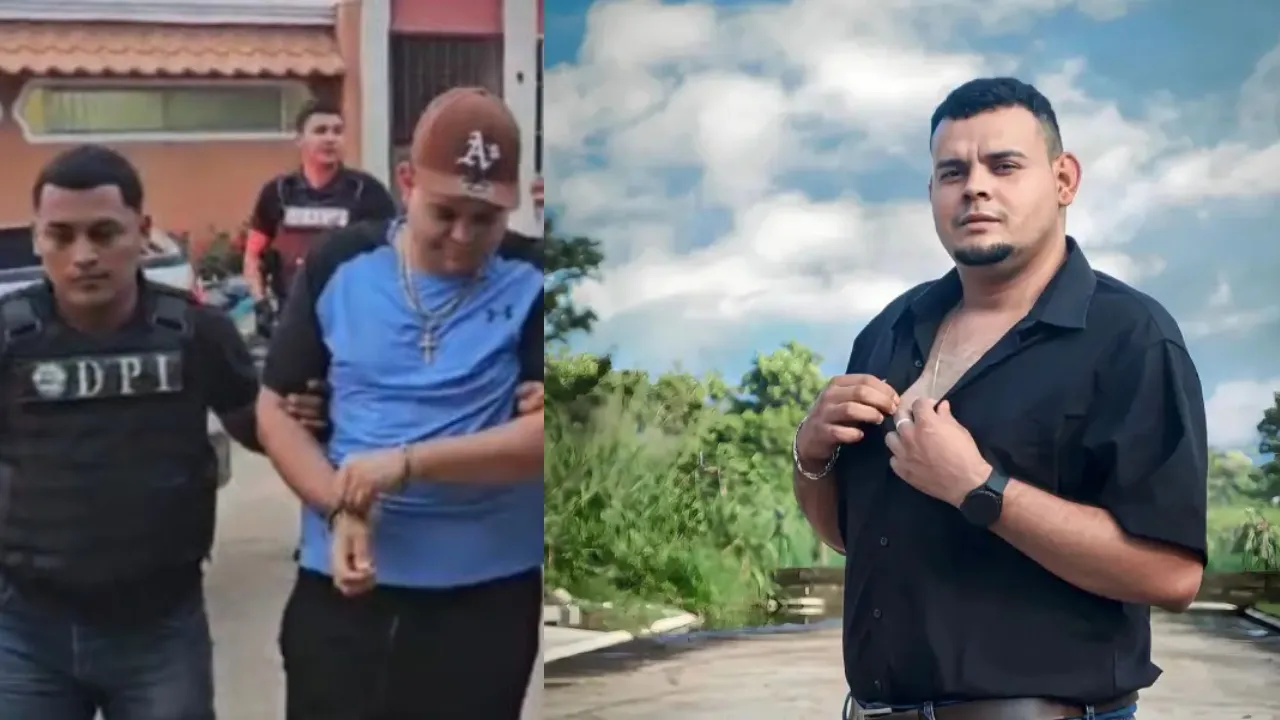 Imagen Principal de Nota: Detienen a Urías Lobo tras polémico caso por 'rapar' a un menor