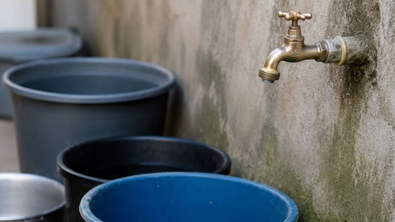 Imagen Principal de Nota: Lista de colonias de Tegucigalpa que recibirán agua del 24 al 31 de agosto