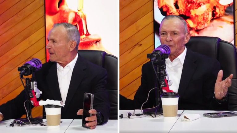 Imagen Principal de Nota: 'Me sacaron del infierno': Don Cornelio revela la fortuna que gana tras volverse viral