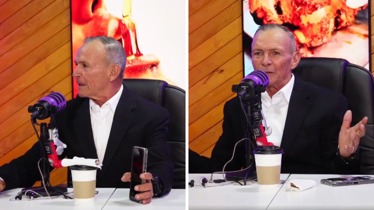Imagen Principal de Nota: 'Me sacaron del infierno': Don Cornelio revela la fortuna que gana tras volverse viral