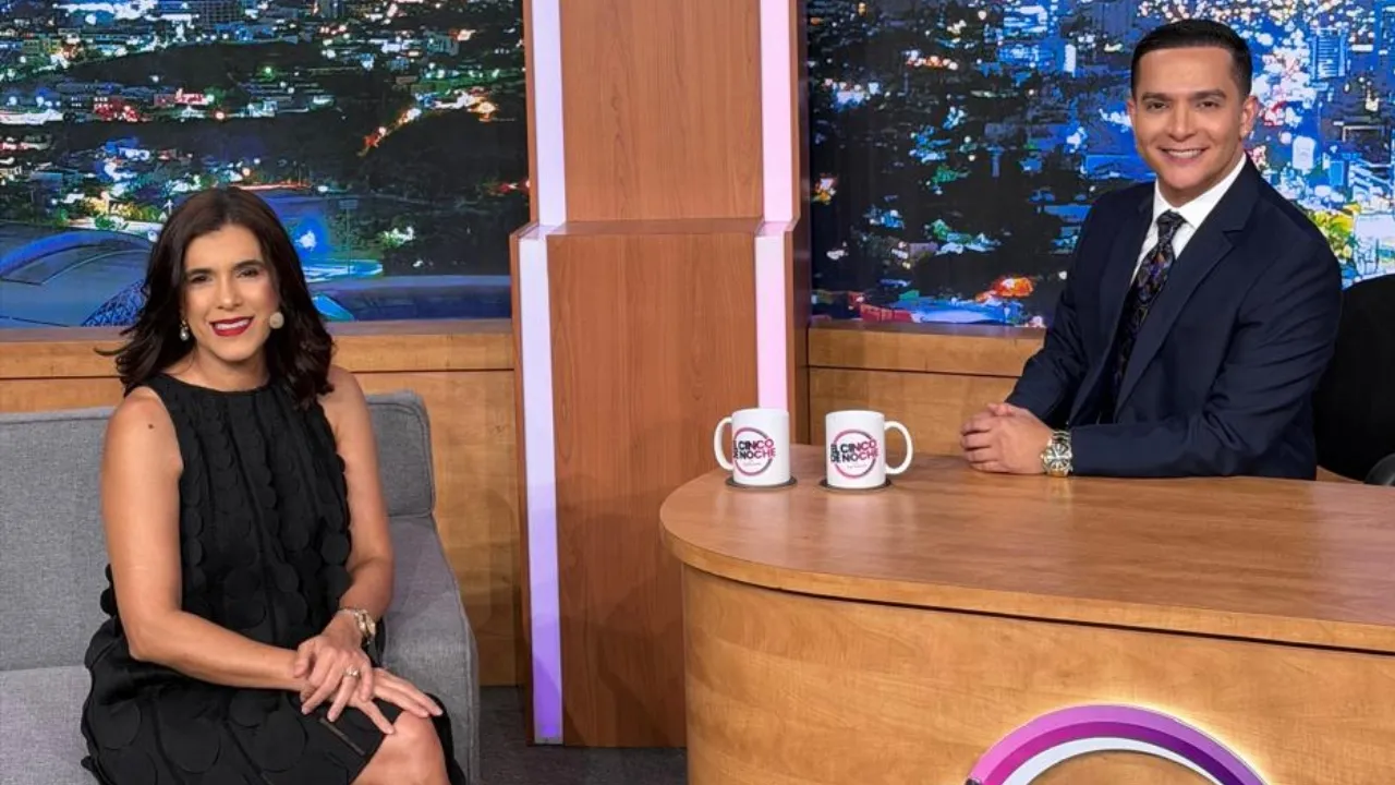 Marcela Zacapa destapa  errores de decoración en casa en El Cinco de Noche