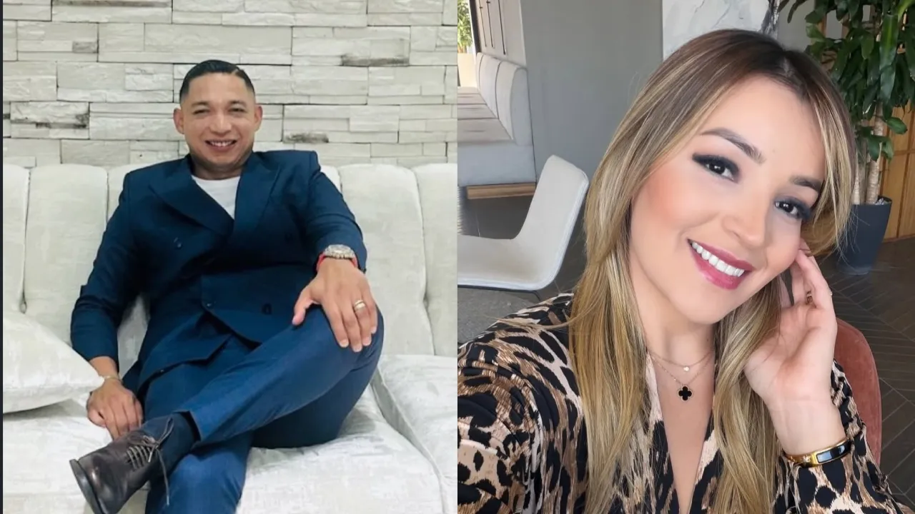 Imagen Principal de Nota: Emilio Izaguirre y Virginia Varela bajo rumores de separación: esto se sabe