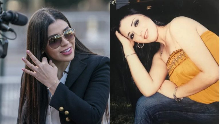 Emma Coronel: El antes y después que sorprende en redes