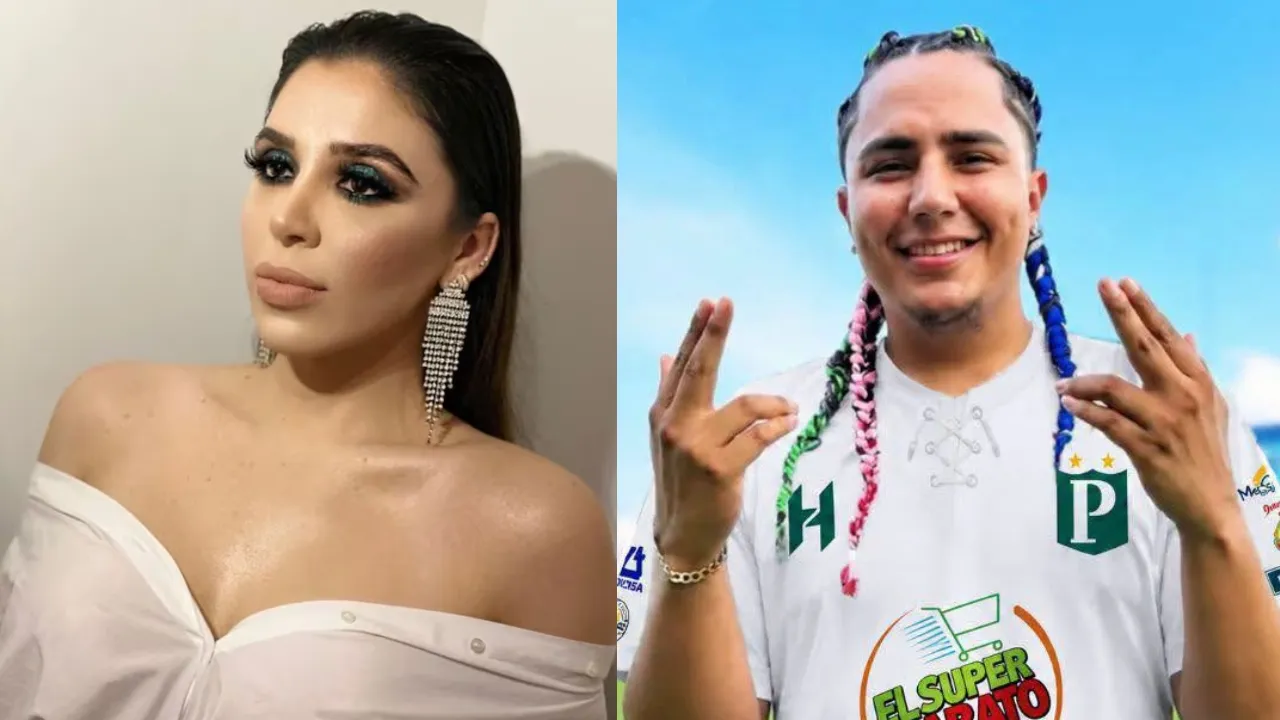 Emma Coronel le hace inesperada petición a Davis Flow