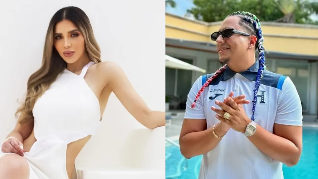 Imagen Principal de Nota: Davis Flow se pone nervioso tras recibir inesperado regalo de Emma Coronel