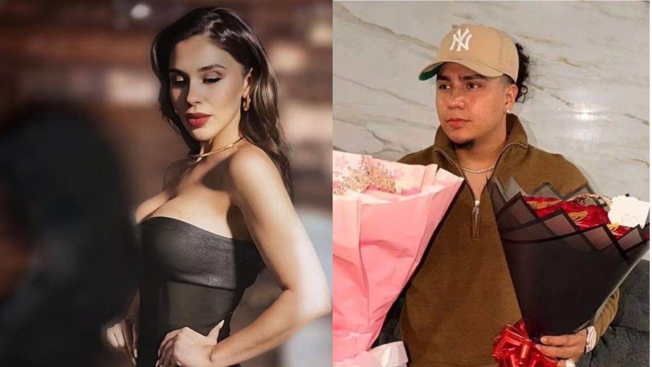 Imagen Principal de Nota: 'No juegues con fuego': advierten a Davis Flow tras supuesta  indirecta a Emma Coronel