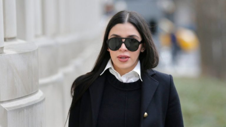 Imagen Principal de Nota: Emma Coronel confiesa quién es la hondureña con la que mantiene amistad