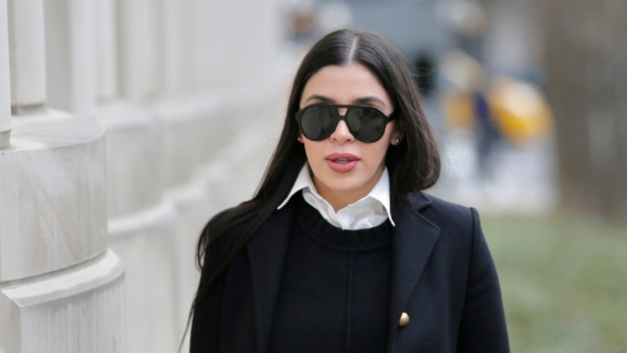 Imagen Principal de Nota: Emma Coronel confiesa quién es la hondureña con la que mantiene amistad