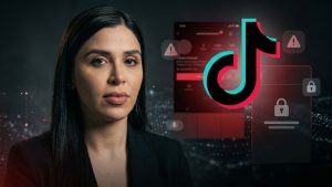 Imagen de TikTok suspende cuenta de Emma Coronel tras cuestionamientos sobre sus ingresos