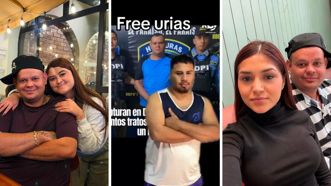Imagen Principal de Nota: Tiktokers lanzan campaña tras captura  de Urías Lobo y exigen su liberación